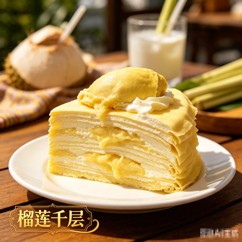 泰国风榴莲千层.jpg 泰国风榴莲千层.jpg