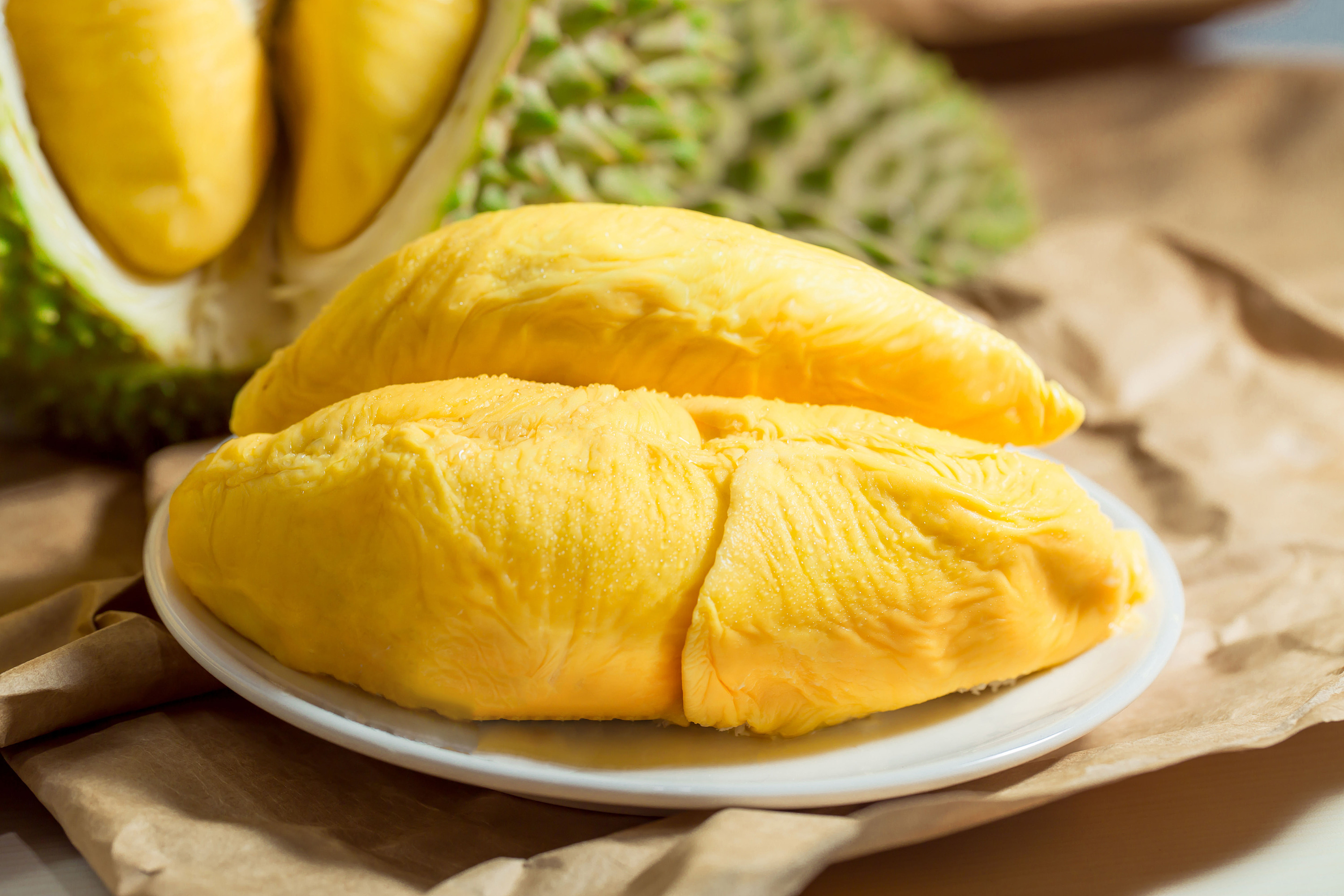 马来西亚猫山王榴莲的特点有哪些